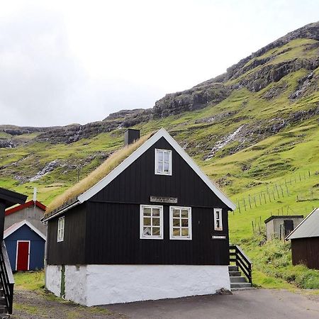 Holiday Cottage In Tjornuvik Exterior foto